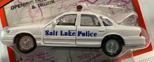 Load image into Gallery viewer, Salt Lake City Utah, 1/43 1997 FORD CROWN VICTORIA