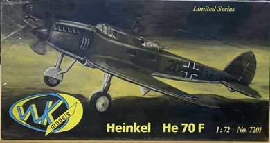 Heinkel He 70F 1/72