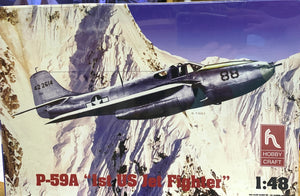 P-59A "1st US Jet Fighter" 1/48  2003 ISSUE