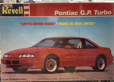 Pontiac G.P. Turbo 1/25