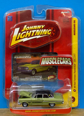 1964 Ford Fairlane Thunderbolt - 