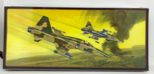 Load image into Gallery viewer, Northrop F-5A Freedom Fighter 1/72  1968 ISSUE