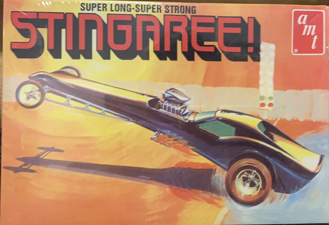 Stingaree Super Long-Super Strong 1/25