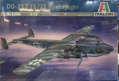 DO-217 Nachtjager 1/72