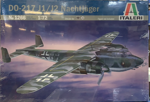 DO-217 Nachtjager 1/72