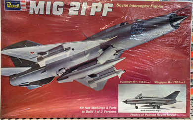 Mig 21 PF  1/32 1975 ISSUE