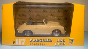 Porsche Roadster, 1950 1/43