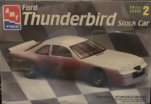 Thunderbird Ford Stock Car 1/25  1997 Issue