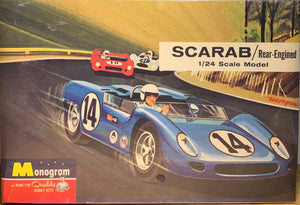 Scarab 1/24 1997 Issue