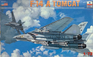 F-14 A Tomcat 1/72  Initial 1988 Release
