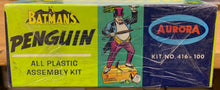 Load image into Gallery viewer, Batmans Penguin 1/8  1966 ISSUE VERY RARE!