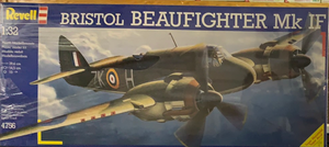 Bristol Beaufighter Mk IF  1/32