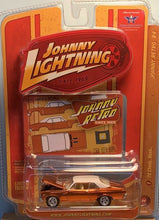 Load image into Gallery viewer, 1970 Chevy Nova, Johnny Lightning Johnny Retro since 1969