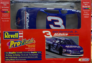 3 Dale Earnhardt Jr. AC Delco Monte Carlo