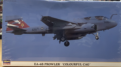 EA-6B Prowler 'Colourful Cag' 1/72