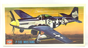 P-51D Mustang 1/50 1966 ISSUE
