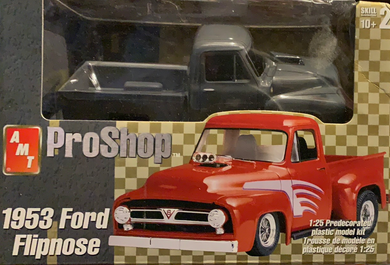 Ford F-Series 1953 Flipnose 1/25