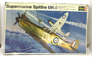 Supermarine Spitfire Mk-I  1/32  1967 ISSUE
