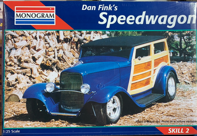 Dan Fink's Speedwagon 1/25