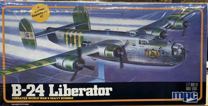 B-24 Liberator. 1/72