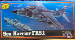 Sea Harrier FRS.1  1/48