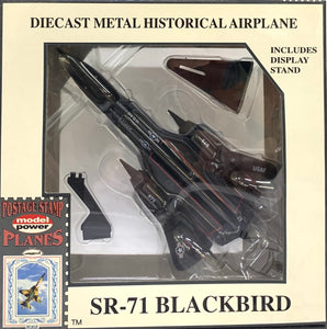 SR-71 Blackbird 1/200