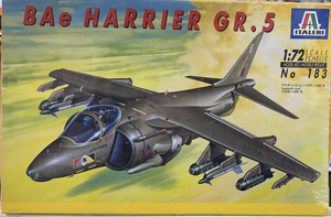 British Harrier GR5