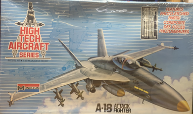 A18 Attack Fighter High Tech 1/48