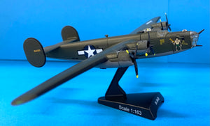 Consolidated B-24D Liberator' USAAF 308th BG, 375th BS, "The Goon" 1/163