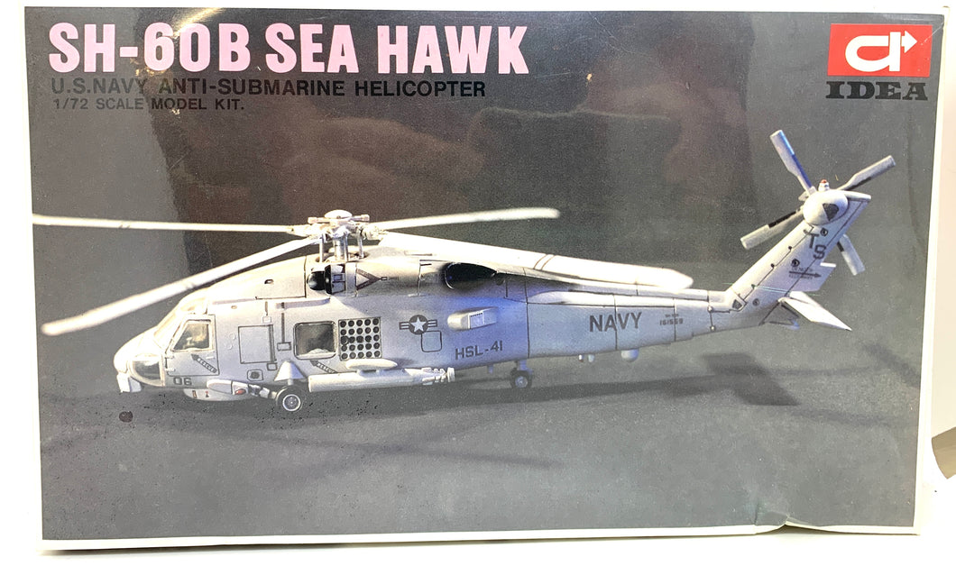SH-60B Sea Hawk 1/72