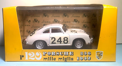 Porsche Mille Miglia 1952, 1/43