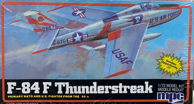 F84F Thunderstreak