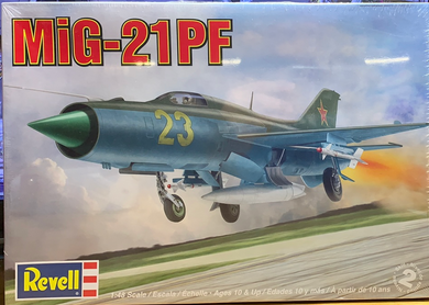 Mig 21PF 1/48 2009 ISSUE
