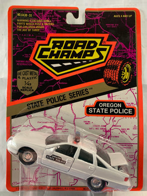 Oregon State Police, 1/43 CHEVROLET CAPRICE
