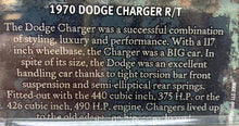 Load image into Gallery viewer, 1970 Dodge Charger R/T 1/64 &quot;MUSCLE CARS&quot; Johnny Lightning