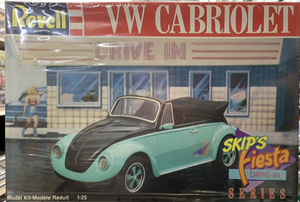 VW Cabriolet "Skips" 1/25