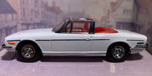 Load image into Gallery viewer, Dinky Item DY-28 1969 Triumph Stag White 1/43