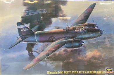 Mitsubishi G4M1 Betty 1/72