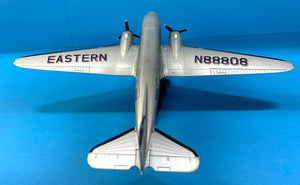 DC3 Eastern Air Lines, "Great Silver Fleet" 1/144