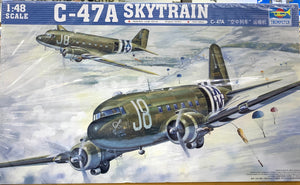 Douglas C-47A Skytrain1/48