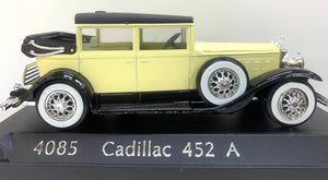 1931 Cadillac V16; 452A Open Landaulet 1/43