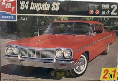 Impala Chevrolet 1964 1/25