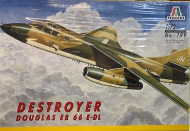 Destroyer EB 66 E-DL 1/72