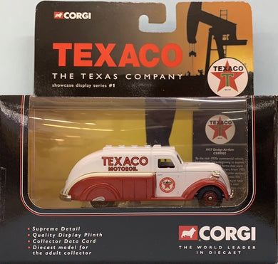 Dodge Airflow, Texaco Motor Oil