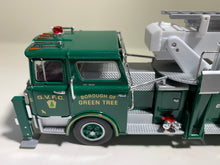 Load image into Gallery viewer, Mack CF Tower Ladder -- Volunteer Fire Dept. Green Tree, PA 1/50