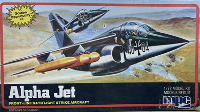 Alpha Jet 1/72