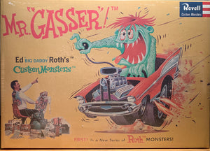 Ed Big Daddy Roth Kits – J-BarHobbies