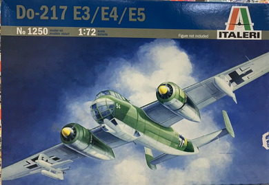 Do-217 E3/E4/E5 1/72