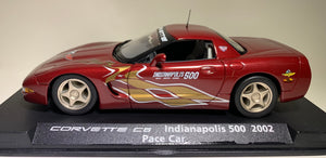 Corvette C5 Indianapolis 500 2002 1/32