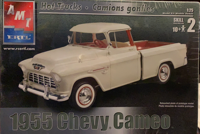 Cameo Chevrolet 1955 Pickup 1/25